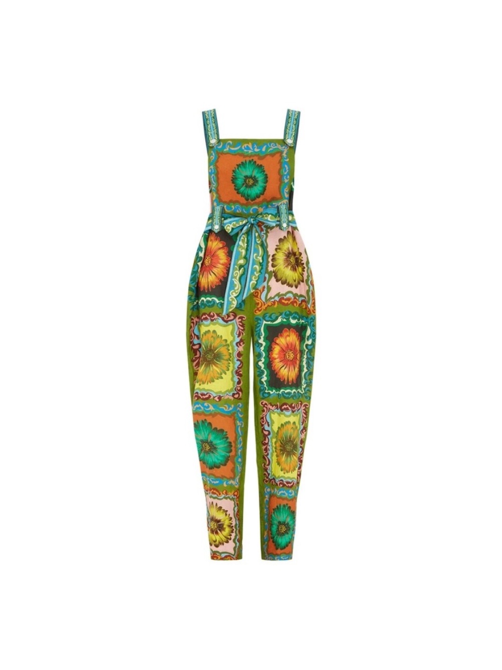 Alemais Disco Daisy Jumpsuit Overalls US size 8